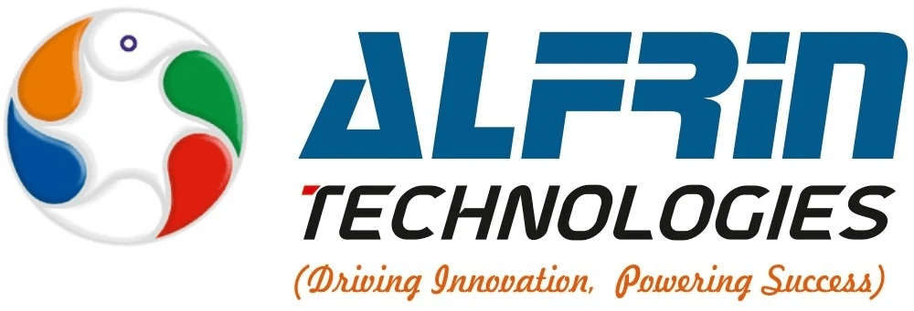 Alfrin Logo